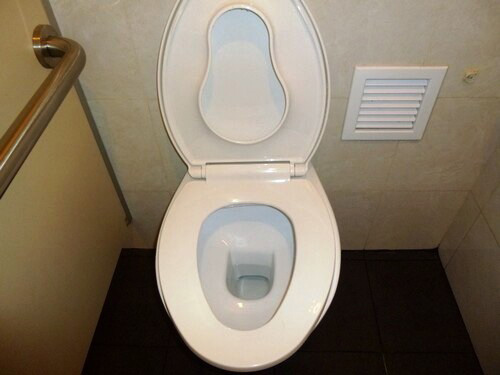 4-Star Toilet - Valley Point Mall 