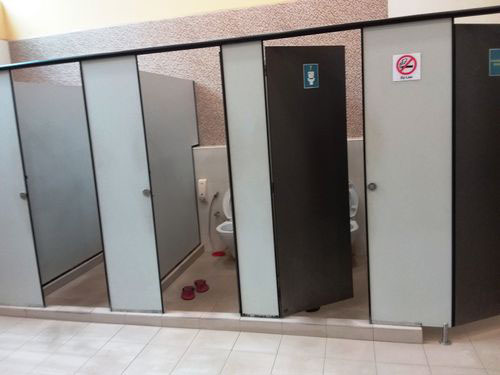 4-Star Toilet - Assyakirin Mosque