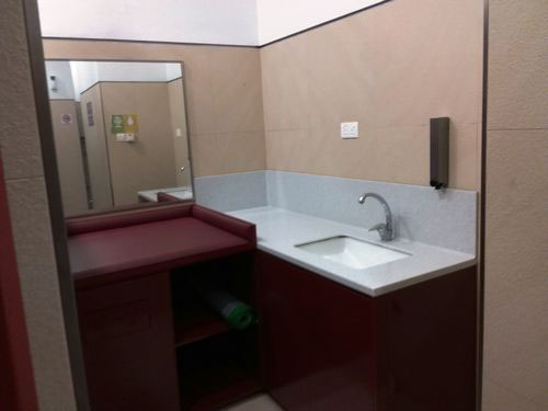 4-Star Toilet - Assyakirin Mosque