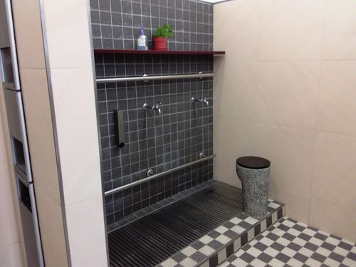 4-Star Toilet - Assyakirin Mosque