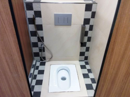 4-Star Toilet - Assyakirin Mosque
