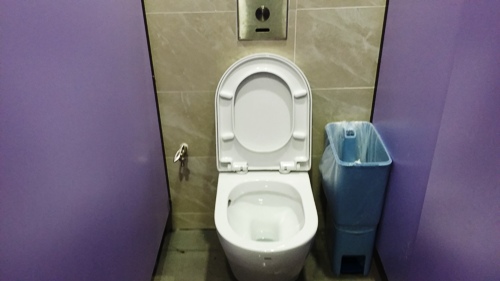 4-Star Toilet - Ayer Rajah Food Centre & Market