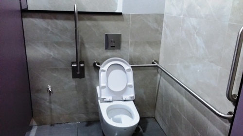 4-Star Toilet - Ayer Rajah Food Centre & Market