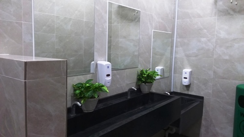 4-Star Toilet - Ayer Rajah Food Centre & Market