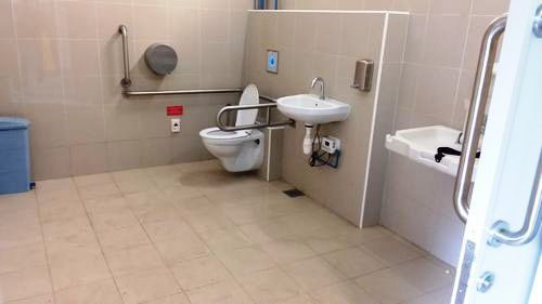 4-Star Toilet - Blk 16 Bedok South Road Market & Food Centre