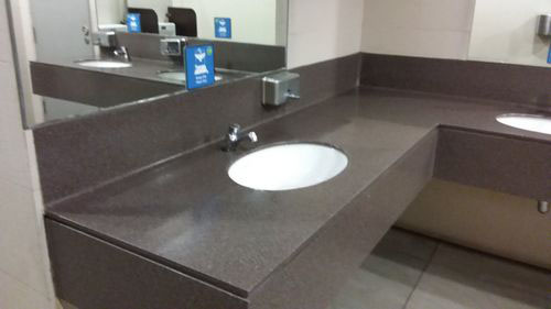 4-Star Toilet - Beauty World MRT Station