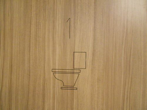 4 Star Toilet - Berseh Food Centre 