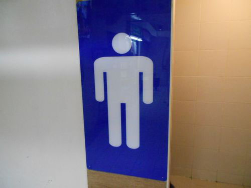 4 Star Toilet - Berseh Food Centre 