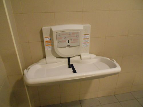 4 Star Toilet - Berseh Food Centre 