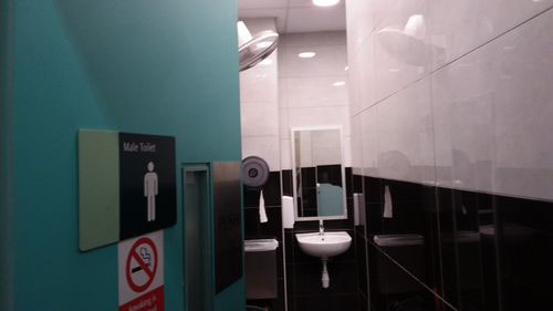 3-Star Toilet - Bishan Bus Interchange