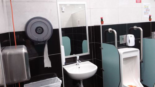 3-Star Toilet - Bishan Bus Interchange