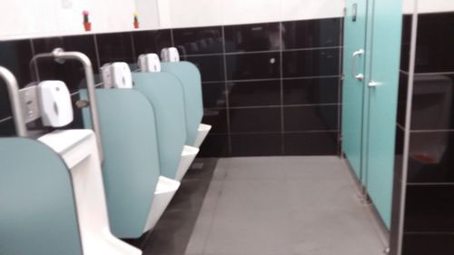 3-Star Toilet - Bishan Bus Interchange