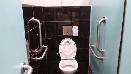 3-Star Toilet - Bishan Bus Interchange