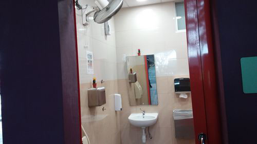 3-Star Toilet - Bishan Bus Interchange