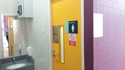 3-Star Toilet - Bishan Bus Interchange
