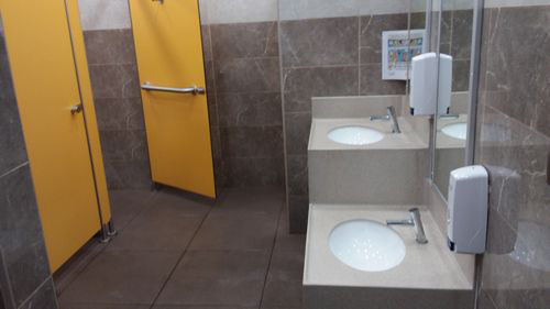 3-Star Toilet - Bishan Bus Interchange