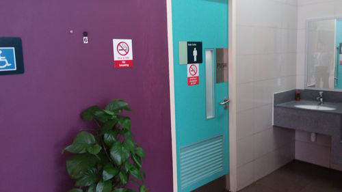 3-Star Toilet - Bishan Bus Interchange