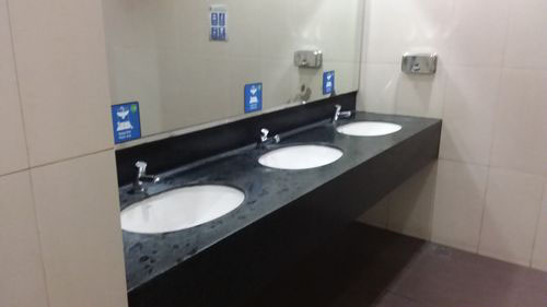 4-Star Toilet - Bukit Panjang MRT Station