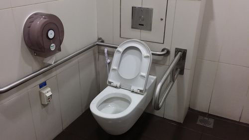 4-Star Toilet - Bukit Panjang MRT Station
