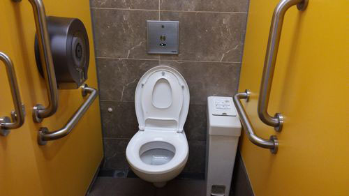 4-Star Toilet - AMK Bus Interchange
