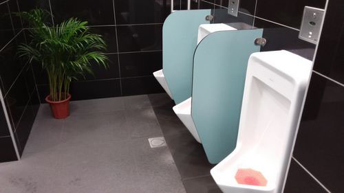 4-Star Toilet - AMK Bus Interchange