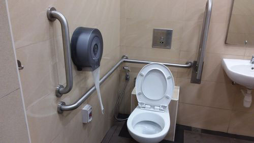4-Star Toilet - AMK Bus Interchange