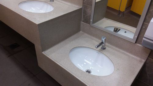 4-Star Toilet - AMK Bus Interchange