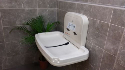 4-Star Toilet - AMK Bus Interchange