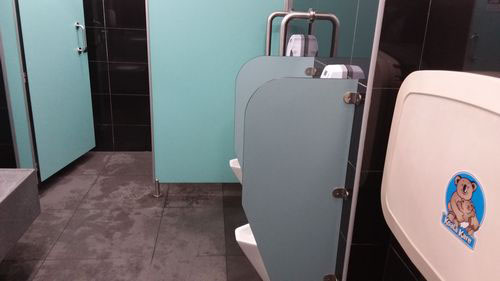 3-Star Toilet - Serangoon Bus Interchange