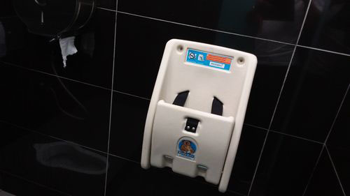 3-Star Toilet - Serangoon Bus Interchange