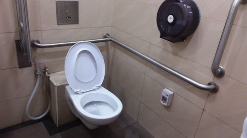 3-Star Toilet - Serangoon Bus Interchange