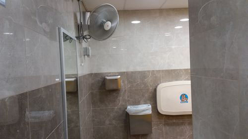 3-Star Toilet - Serangoon Bus Interchange