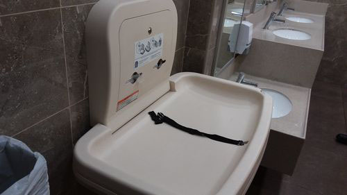 3-Star Toilet - Serangoon Bus Interchange