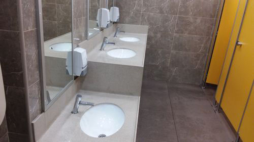 3-Star Toilet - Serangoon Bus Interchange