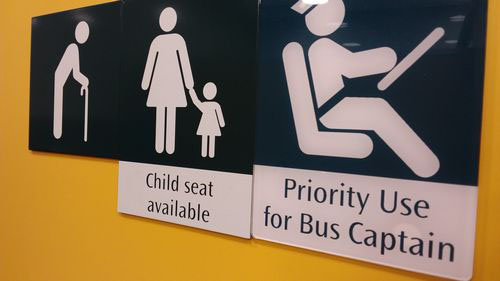 3-Star Toilet - Serangoon Bus Interchange