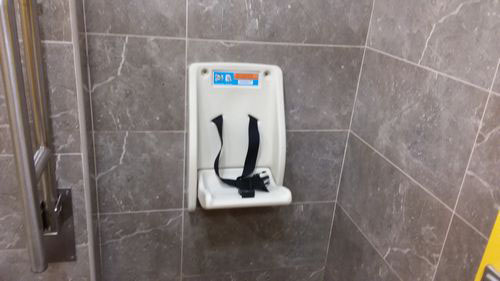 3-Star Toilet - Serangoon Bus Interchange
