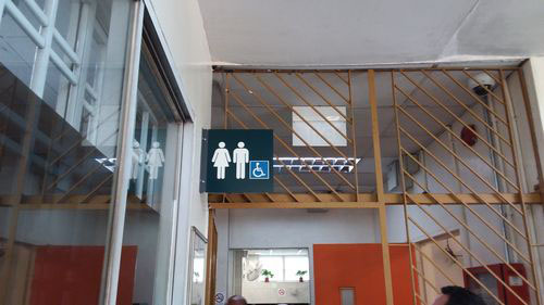 4-Star Toilet - Harbourfront Bus Terminal