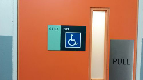 4-Star Toilet - Harbourfront Bus Terminal