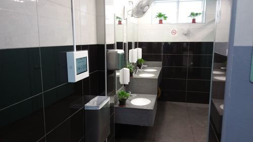 4-Star Toilet - Harbourfront Bus Terminal