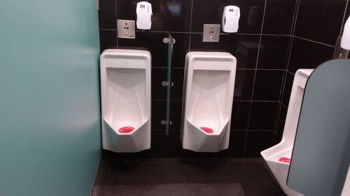 4-Star Toilet - Harbourfront Bus Terminal