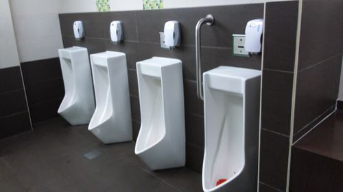 3-Star Toilet - Changi Business Park Bus Terminal