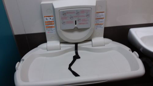 3-Star Toilet - Changi Business Park Bus Terminal