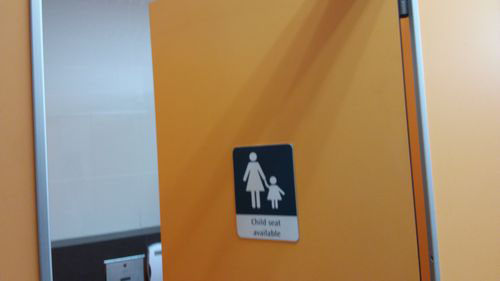 3-Star Toilet - Changi Business Park Bus Terminal