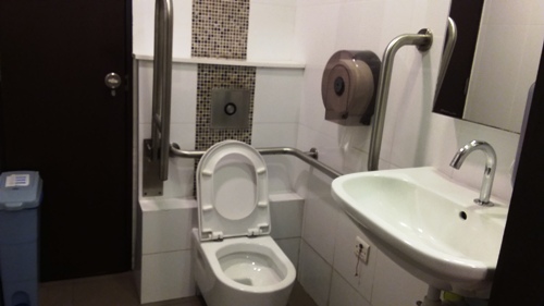4-Star Toilet - Choa Chu Kang Centre