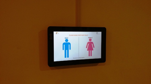 4-Star Toilet - Choa Chu Kang Centre