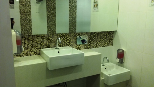 4-Star Toilet - Choa Chu Kang Centre