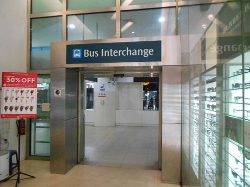 3-Star Toilet - Clementi Bus Interchange
