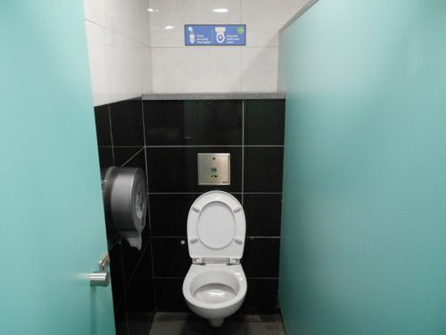 3-Star Toilet - Clementi Bus Interchange