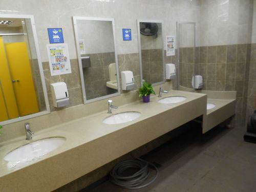 3-Star Toilet - Clementi Bus Interchange