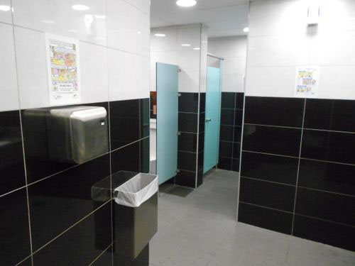 3-Star Toilet - Clementi Bus Interchange